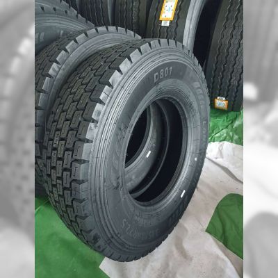 Шина 315/80R22.5 TL 20 156/150M D801 Lanvigator (ходова вісь)