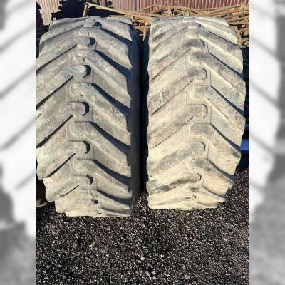 Бу шина 18,4- 26 (480/80-26) Michelin Powerc cl