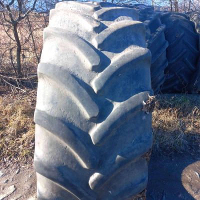 Бу шина 540/65R34 GoodYear