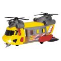 Гелікоптер іграшковий Dickie Toys Служба порятунку зі світлом та музикою (3306004)