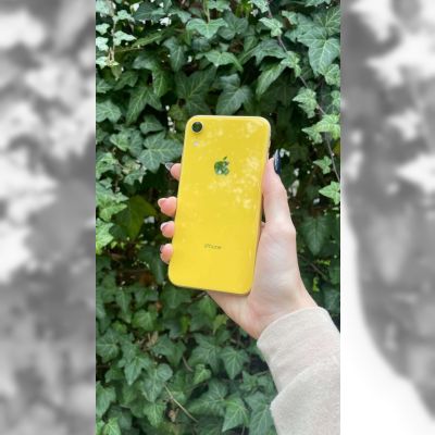 Замовляй найкращі iPhone XR 64GB, як новий за 11400 ГРН