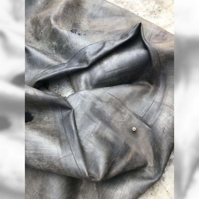Б-у камера толстая для комбайна р32 800-65, 800х65х32, 800/65-32