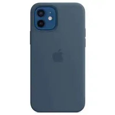 Чохол на iPhone 12 (Синій космос) | Silicone Case iPhone 12 (Blue Cosmos)