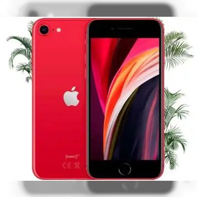 Apple iPhone SE 2020 256gb Red (Червоний) Відновлений як новий