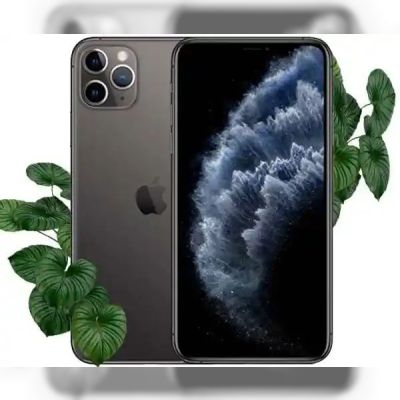 Apple iPhone 11 Pro Max 512GB Space Gray (Сірий Космос) Відновлений смарт