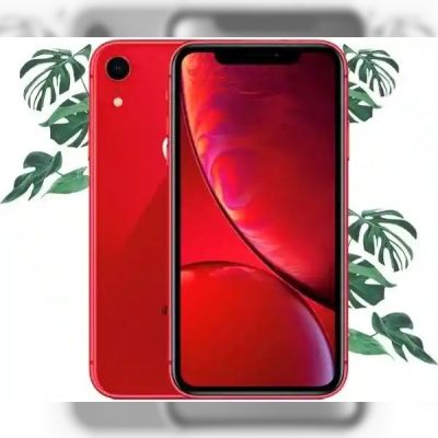 Apple iPhone XR 64gb Red (Червоний) Відновлений еко