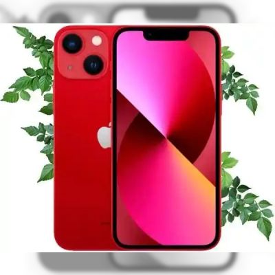 Apple iPhone 13 Mini 128gb Red (Червоний) Відновлений еко