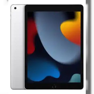iPad 10.2 256GB, Wi-Fi (Silver) (MK2P3)