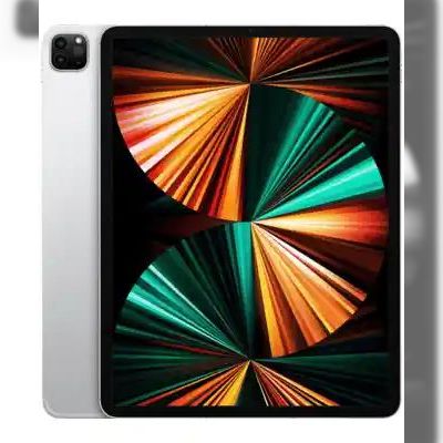 iPad Pro 12.9 2021 2 TB Silver Wi-Fi (MHNQ3)