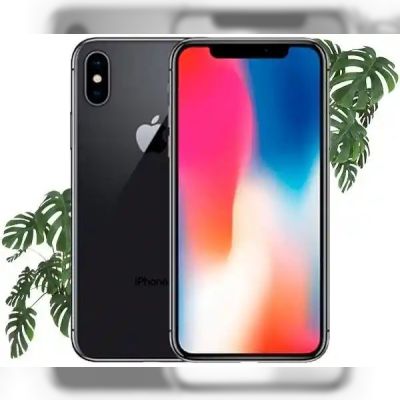 Apple iPhone X 256gb Space Gray (Сірий Космос) Відновлений смарт