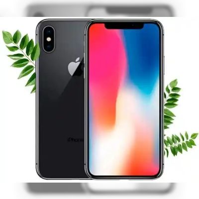 Apple iPhone X 64gb Space Gray (Сірий Космос) Відновлений еко