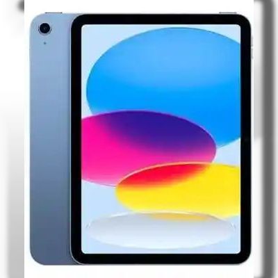 iPad 10.9 64GB, Wi-Fi (Blue) (MPQ13)