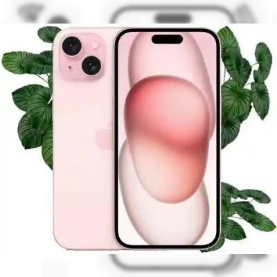 Apple iPhone 15 256gb Pink (Рожевий) Відновлений