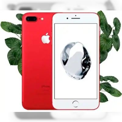 Apple iPhone 7 Plus 256gb Red (Червоний) Відновлений як новий