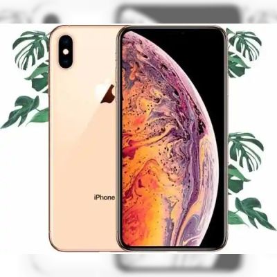 Apple iPhone XS Max 512gb Gold (Золотий) Відновлений смарт