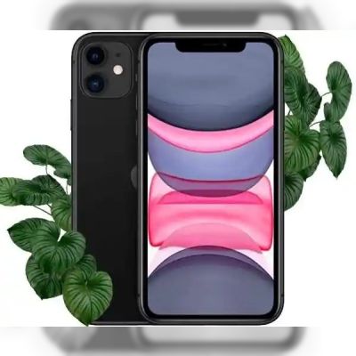 Apple iPhone 11 128gb Black (Чорний) Відновлений смарт