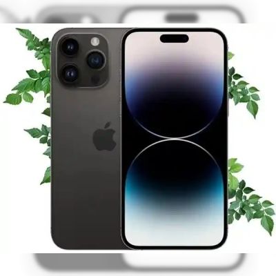 Apple iPhone 14 Pro Max 256gb Space Black (Чорний космос) Відновлений смарт