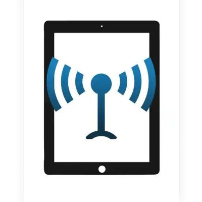 Заміна антени мережі GSM i Wi-Fi на iPad 5