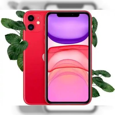 Apple iPhone 11 128gb Red (Червоний) Відновлений як новий