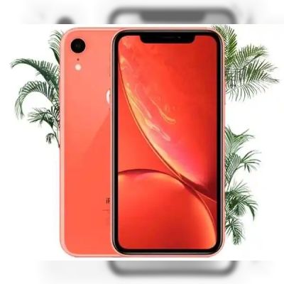 Apple iPhone XR 128gb Coral (Кораловий) Відновлений смарт