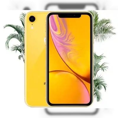 Apple iPhone XR 64gb Yellow (Жовтий) Відновлений еко