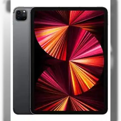 iPad Pro 11 128GB Space Gray Wi-Fi (MHQR3)