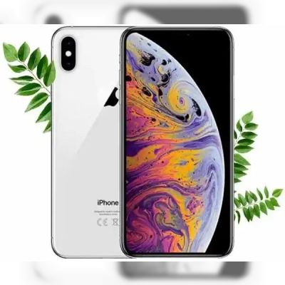 Apple iPhone XS Max 512gb Silver (Срібний) Відновлений еко