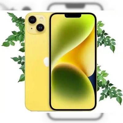 Apple iPhone 14 Plus 256gb Yellow (Жовтий) Відновлений як новий