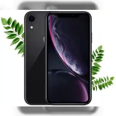 Apple iPhone XR 256gb Black (Чорний) Відновлений як новий