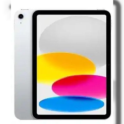 iPad 10.9 256GB, Wi-Fi (Silver) (MPQ83)