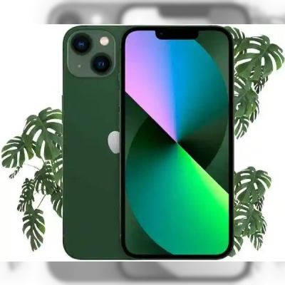 Apple iPhone 13 512gb Alpine Green (Зелений) Відновлений смарт