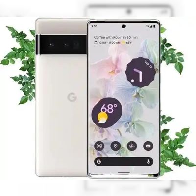 Google Pixel 6 Pro 512GB Cloudy White (Білий) відновлений як новий