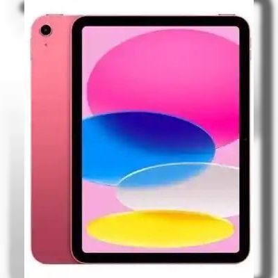 iPad 10.9 64GB, Wi-Fi + LTE (Pink) (MQ6M3)