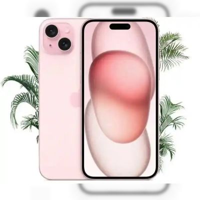 Apple iPhone 15 Plus 128gb Pink (Рожевий) Відновлений