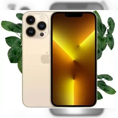 Apple iPhone 13 Pro 256gb Gold (Золотий) Відновлений еко