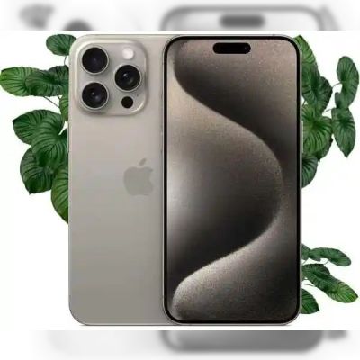 Apple iPhone 15 Pro Max 1tb Natural Titanium (Натуральний Титан) Відновлений