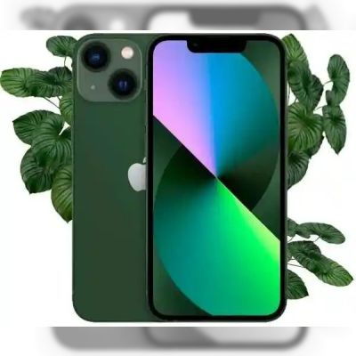 Apple iPhone 13 Mini 256gb Alpine Green (Зелений) Відновлений смарт