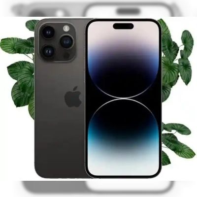 Apple iPhone 14 Pro Max 1TB Space Black (Чорний космос) Відновлений еко