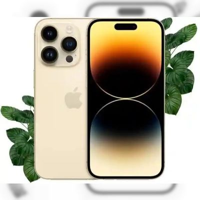 Apple iPhone 14 Pro 512gb Gold (Золотий) Відновлений як новий