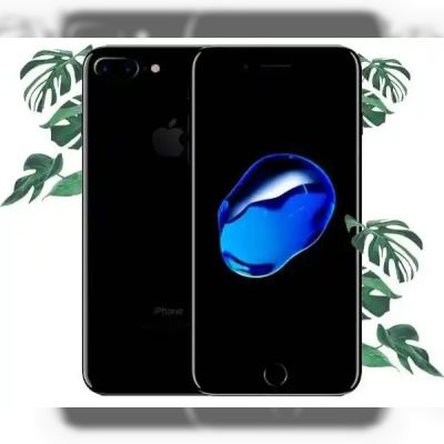 Apple iPhone 7 Plus 256gb Jet Black (Чорний онікс) Відновлений як новий