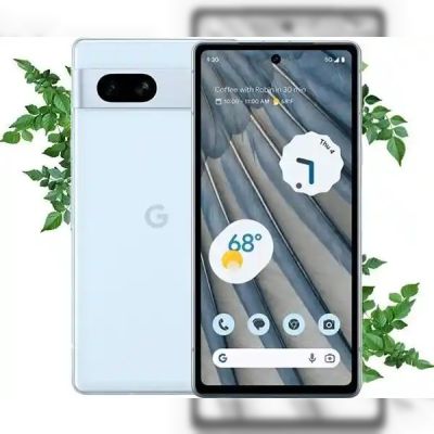 Google Pixel 7a 128GB Sea (Синій) відновлений смарт