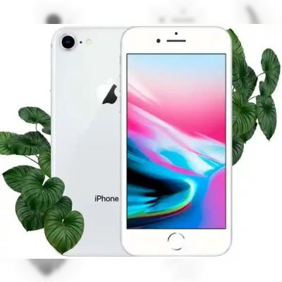 Apple iPhone 8 64gb Silver (Срібний) Відновлений смарт