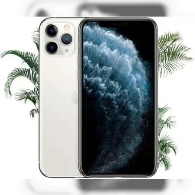 Apple iPhone 11 Pro 64GB Silver (Сріблястий) Відновлений як новий