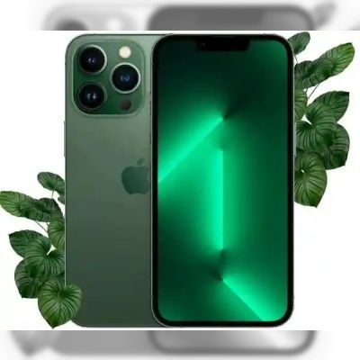 Apple iPhone 13 Pro 512gb Alpine Green (Зелений) Відновлений еко