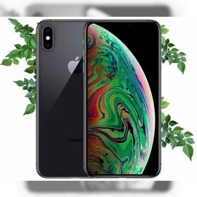 Apple iPhone XS Max 64gb Space Gray (Сірий Космос) Відновлений смарт