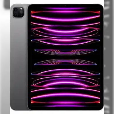 iPad Pro 11 2022 512GB Space Gray Wi-Fi + LTE (M2) (MP593 / MNYG3)