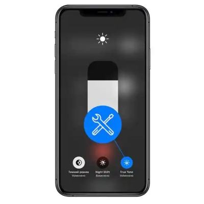 Відновлення функції True Tone на iPhone 11 Pro