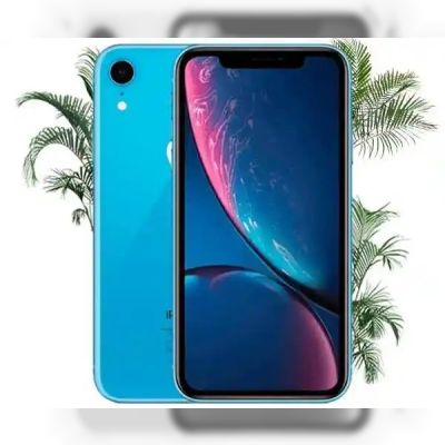 Apple iPhone XR 256gb Blue (Синій) Відновлений як новий