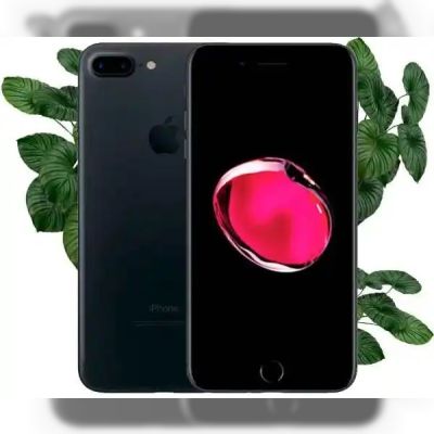 Apple iPhone 7 Plus 32gb Black (Чорний) Відновлений еко