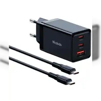 Зарядний пристрій Mcdodo GaN 5 Mini Fast Charger 65W (CH-154)